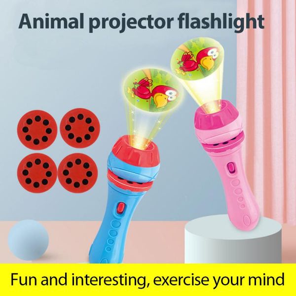 3Pieces/LotShipped Within 12-24 Hours Childrens Bedtime Storytelling Projector Flashlight Baby Fast To Sleep Early Education Toys
3Pieces/LotShipped Within 12-24 Hours Childrens Bedtime Storytelling Projector Flashlight Baby Fast To Sleep Early Education Toys