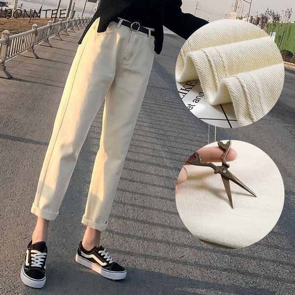 women's jeans women ankle-length beige straight denim vintage school simple classic womens trousers bf chic harajuku korean ulzzang, Blue
women's jeans women ankle-length beige straight denim vintage school simple classic womens trousers bf chic harajuku korean ulzzang, Blue