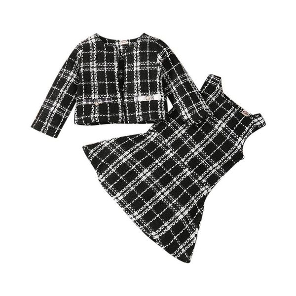 clothing sets baby girls dress coat formal fashion suit sleeveless party dress+long sleeve cardigan plaid princess outfits autumn 1-6yea, White
clothing sets baby girls dress coat formal fashion suit sleeveless party dress+long sleeve cardigan plaid princess outfits autumn 1-6yea, White