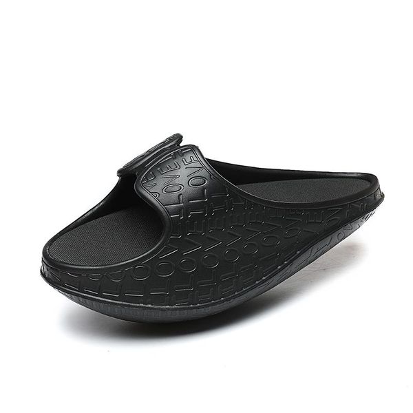 slippers women skinny legs weight loss summer flip flops home female sports slipper, Black
slippers women skinny legs weight loss summer flip flops home female sports slipper, Black