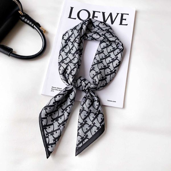 letter color matching silk small square women's silk scarf 70cm decorative bib stewards profsional scarf binding bag, Blue;gray
letter color matching silk small square women's silk scarf 70cm decorative bib stewards profsional scarf binding bag, Blue;gray