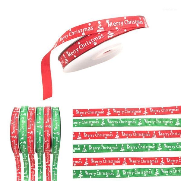 christmas decorations multi-functional 10mm 25 yards/lot diy craft gifts xmas party decor handmade gift packing ribbon red green t1
christmas decorations multi-functional 10mm 25 yards/lot diy craft gifts xmas party decor handmade gift packing ribbon red green t1