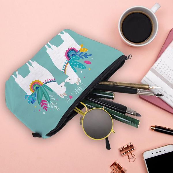 modna kosmetyczka kreskowka owiec urocza dama roomy ladies makeup bags women travel waterproof toiletry storage zip lock bag cosmetic & case
modna kosmetyczka kreskowka owiec urocza dama roomy ladies makeup bags women travel waterproof toiletry storage zip lock bag cosmetic & case