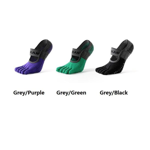 sports socks 2021 mkyg1902 women toe yoga terry sole anti-skid 5 finger non-slip high-quality brand dance pilates ballet meias, Black
sports socks 2021 mkyg1902 women toe yoga terry sole anti-skid 5 finger non-slip high-quality brand dance pilates ballet meias, Black