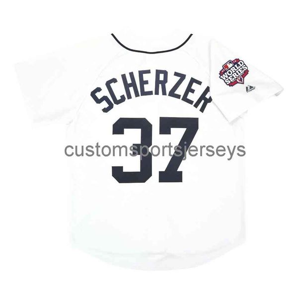 new max scherzer 2012 world series home white jersey xs-5xl 6xl stitched baseball jerseys retro, Black
new max scherzer 2012 world series home white jersey xs-5xl 6xl stitched baseball jerseys retro, Black