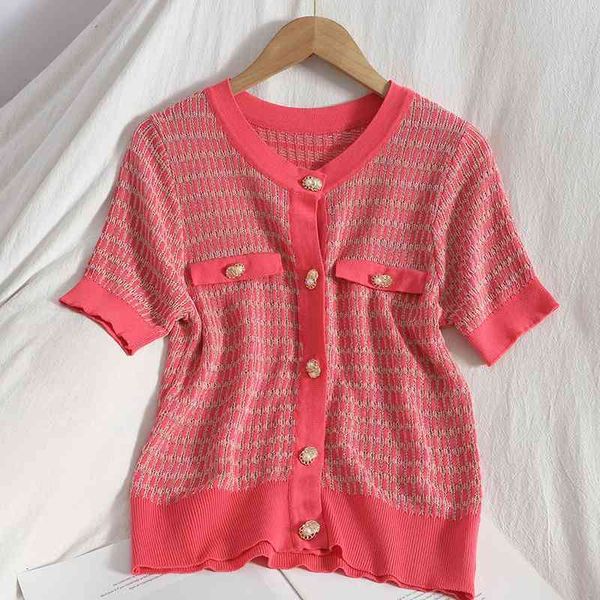 casual dresses vintage korean knitted cardigan women summer short sleeve single-breasted o-neck buttons sweater elegant sweet, Black;gray
casual dresses vintage korean knitted cardigan women summer short sleeve single-breasted o-neck buttons sweater elegant sweet, Black;gray