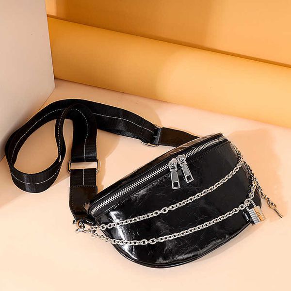 leather breast bag women's 2021 simple fashion bright face oil wax single shoulder menger texture waist
leather breast bag women's 2021 simple fashion bright face oil wax single shoulder menger texture waist
