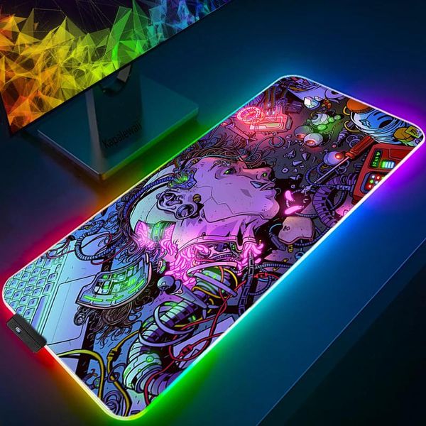 mouse pads & wrist rests rgb large gaming pad cyberpunks mousepad colorful computer desk mat keyboard for lapnotebook
mouse pads & wrist rests rgb large gaming pad cyberpunks mousepad colorful computer desk mat keyboard for lapnotebook