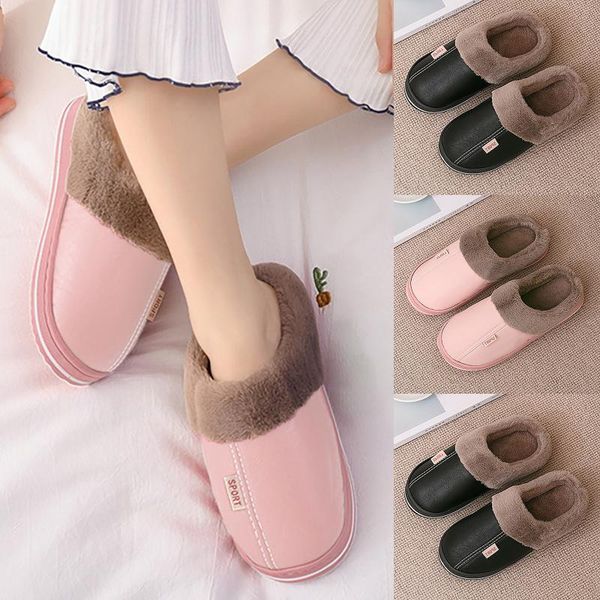 slippers fashion for women house round toe flats plus velvet indoor winter floor slides shoes bedroom #40, Black
slippers fashion for women house round toe flats plus velvet indoor winter floor slides shoes bedroom #40, Black