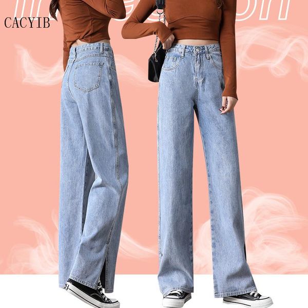 high waist loose comfortable jeans for women plus size fashionable casual straight pants mom washed boyfriend women's, Blue
high waist loose comfortable jeans for women plus size fashionable casual straight pants mom washed boyfriend women's, Blue