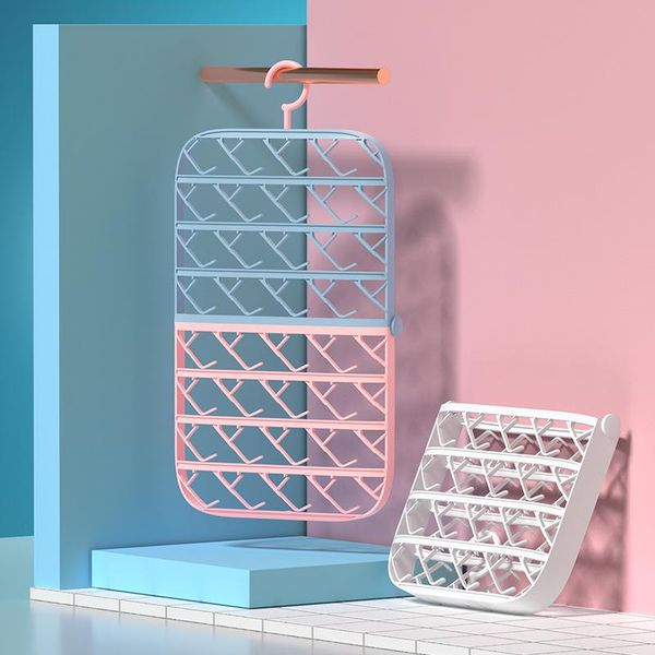 multifunction foldable clothes dryer clothing drying hanger socks underwear plastic rack storage hangers & racks
multifunction foldable clothes dryer clothing drying hanger socks underwear plastic rack storage hangers & racks