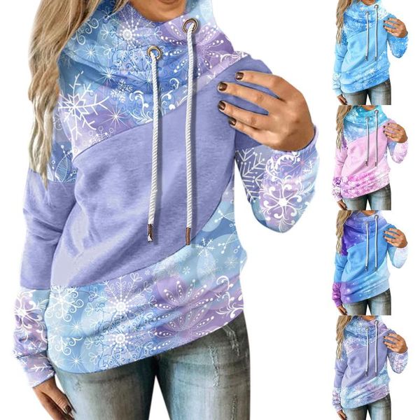 women's hoodies & sweatshirts winter xmas hoodie women christmas gift long sleeve pullover floral print hooded clothes, Black
women's hoodies & sweatshirts winter xmas hoodie women christmas gift long sleeve pullover floral print hooded clothes, Black