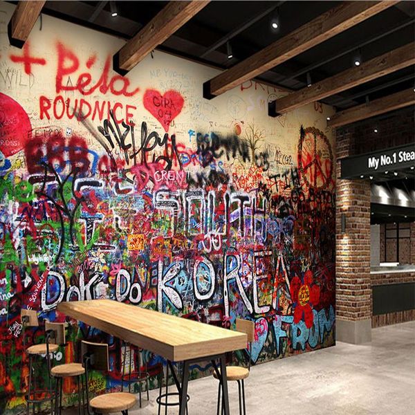wallpapers 3d po custom wallpaper wall papers 3dabstract color letter pattern gothic qraffiti mural home decor
wallpapers 3d po custom wallpaper wall papers 3dabstract color letter pattern gothic qraffiti mural home decor