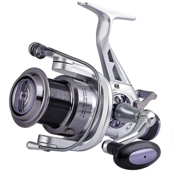11+1bb carp fishing reel spool wheel spinning 5.2:1 high speed baitcasting reels
11+1bb carp fishing reel spool wheel spinning 5.2:1 high speed baitcasting reels