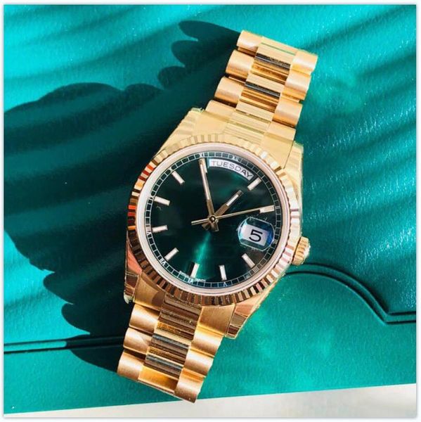 gold d-date self-winding mechanical movement mens watches bezel concealed folding crown clasp men luxury watch 118238 rls, Slivery;brown
gold d-date self-winding mechanical movement mens watches bezel concealed folding crown clasp men luxury watch 118238 rls, Slivery;brown