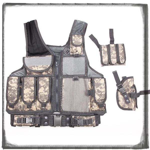 gym clothing tactical vest outdoor adventure safety training equipment hunting camping hiking accessories detachable, White;black
gym clothing tactical vest outdoor adventure safety training equipment hunting camping hiking accessories detachable, White;black