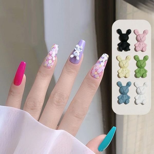 5pcs cute small bear resin nail art decorations 3d lovely cartoon bears ornaments japanese style manicure designs accessories, Silver;gold
5pcs cute small bear resin nail art decorations 3d lovely cartoon bears ornaments japanese style manicure designs accessories, Silver;gold
