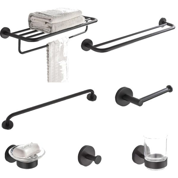 bath accessory set leyden blackened sus 304 stainless steel bathroom harware toilet paper holder towel bar rack soap dish accessories
bath accessory set leyden blackened sus 304 stainless steel bathroom harware toilet paper holder towel bar rack soap dish accessories