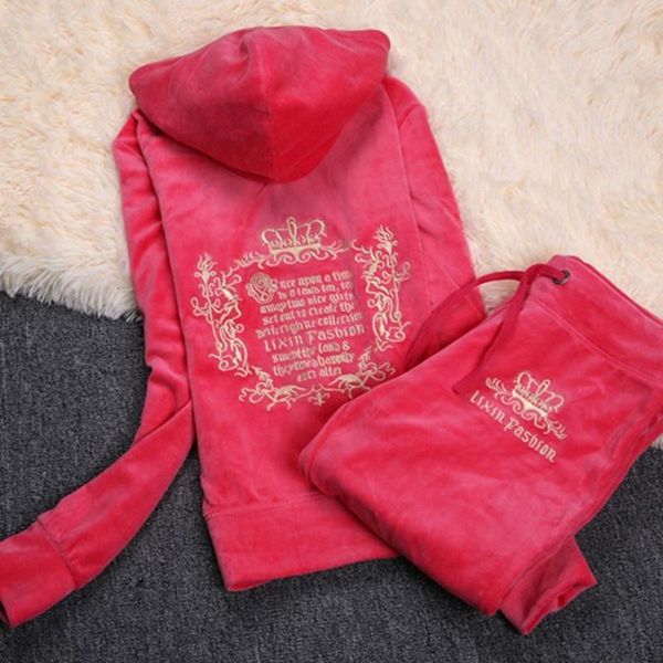 women's hoodies & sweatshirts 2021 spring sportswear 10-color crown pattern embroidery velvet suit clothing xxxl, Black
women's hoodies & sweatshirts 2021 spring sportswear 10-color crown pattern embroidery velvet suit clothing xxxl, Black