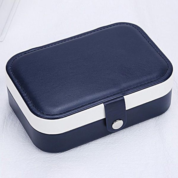 jewelry pouches, bags velvet display korean style earrings plate box portable leather ring multi-function storage, Pink;blue
jewelry pouches, bags velvet display korean style earrings plate box portable leather ring multi-function storage, Pink;blue