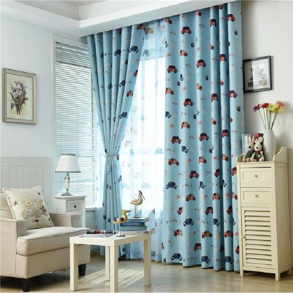 children cartoon car black silk shading curtains for living dining room bedroom. curtain & drapes
children cartoon car black silk shading curtains for living dining room bedroom. curtain & drapes