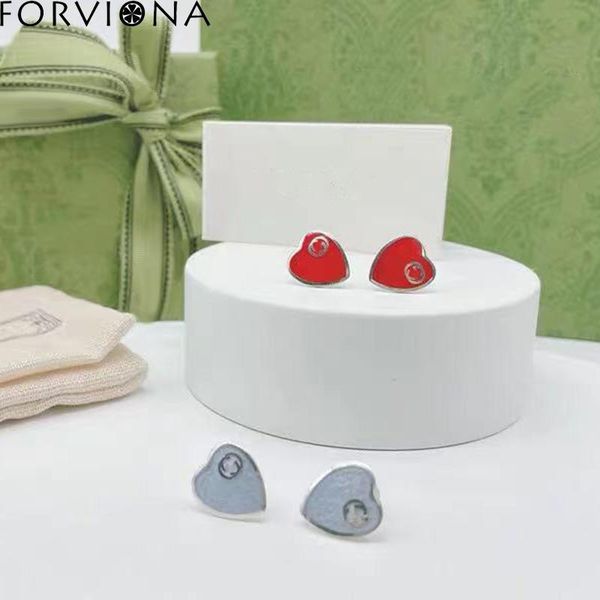 stud forviona brand 925 sterling silver letter g interlocking epoxy red blue enamel love earrings ladies fashion jewelry, Golden;silver
stud forviona brand 925 sterling silver letter g interlocking epoxy red blue enamel love earrings ladies fashion jewelry, Golden;silver