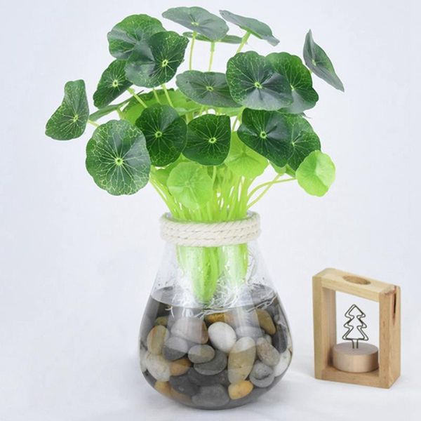 faux leaf branch plastic green plant artificial fake plants for home garden decoration flowers decorative & wreaths
faux leaf branch plastic green plant artificial fake plants for home garden decoration flowers decorative & wreaths