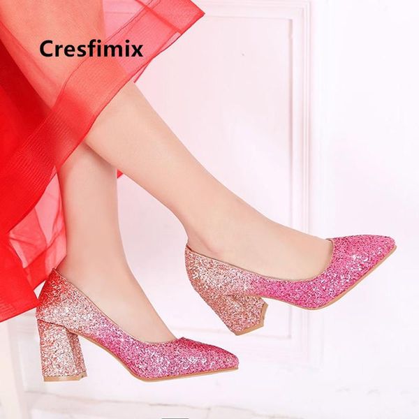 dress shoes cresfimix women party wedding high heels ladies classic quality heel & pumps mujer tacones altos a5721, Black
dress shoes cresfimix women party wedding high heels ladies classic quality heel & pumps mujer tacones altos a5721, Black