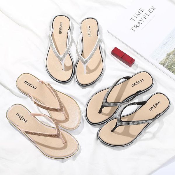 slipper sandals women' summer students simple split toe beach non-slip flip-flops flip-flop shoes all-match, Black;grey
slipper sandals women' summer students simple split toe beach non-slip flip-flops flip-flop shoes all-match, Black;grey