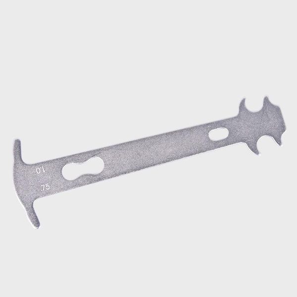tools bicycle chain checker wear&tear abrasion measurement ruler replacement indicator marker mtb road bike service repair tool
tools bicycle chain checker wear&tear abrasion measurement ruler replacement indicator marker mtb road bike service repair tool