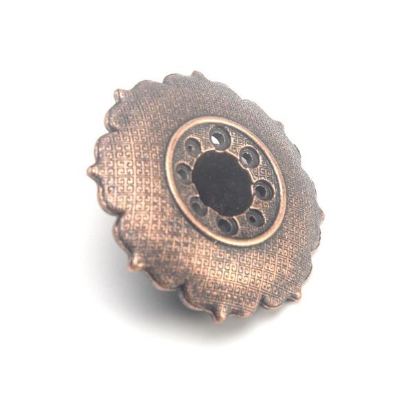 fragrance lamps 9 holes burner plate censer ash cone incense holder flower statue lotus copper seat
fragrance lamps 9 holes burner plate censer ash cone incense holder flower statue lotus copper seat