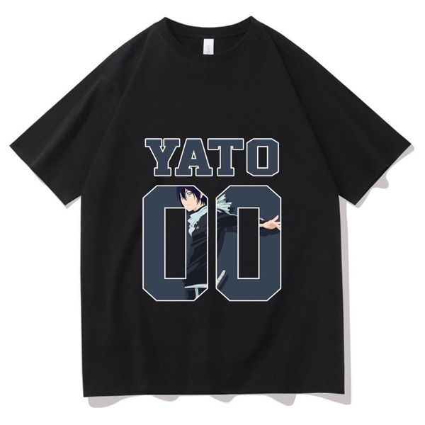 men's t-shirts fashion funny noragami yato tshirt harajuku t shirt print men women casual cool tee short sleeve japan anime t-shirt, White;black
men's t-shirts fashion funny noragami yato tshirt harajuku t shirt print men women casual cool tee short sleeve japan anime t-shirt, White;black