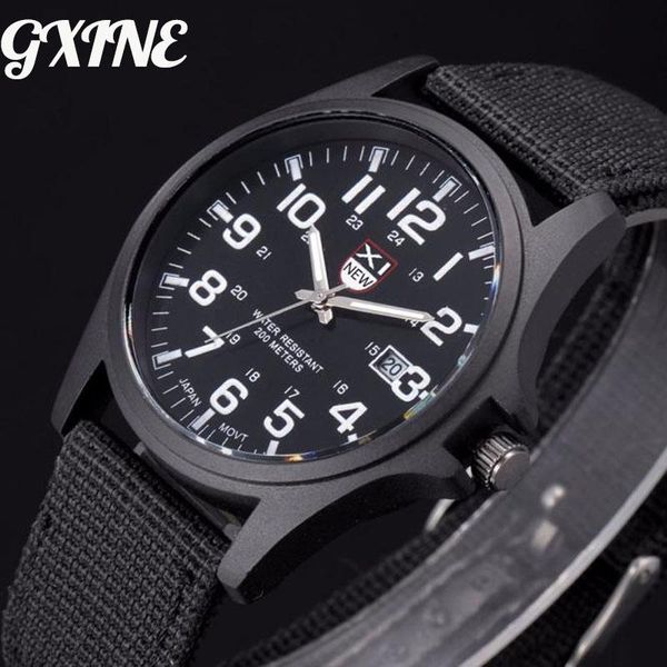 wristwatches xi outdoor mens date stainless steel military sports analog quartz army wrist watch relojes hombre orologi, Slivery;brown
wristwatches xi outdoor mens date stainless steel military sports analog quartz army wrist watch relojes hombre orologi, Slivery;brown