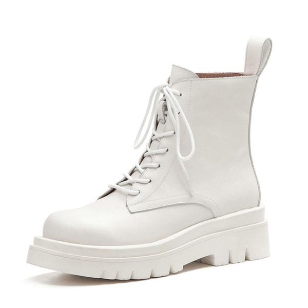 boots 2021 size 34-43 ins woman real leather ankle fashion shoes short winter warm platform heel footwear, Black
boots 2021 size 34-43 ins woman real leather ankle fashion shoes short winter warm platform heel footwear, Black