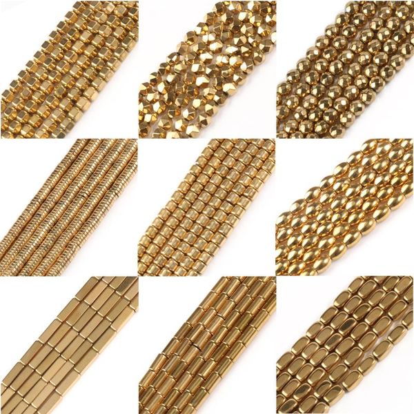 other natural mineral multiple shape hematite beads color retention gold-plated spacers for jewelry making diy supplies
other natural mineral multiple shape hematite beads color retention gold-plated spacers for jewelry making diy supplies