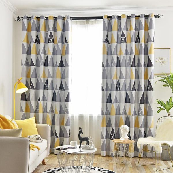limited real living room home curtain simple triangle gray for shade bedroom tulle drapes blinds customization 
limited real living room home curtain simple triangle gray for shade bedroom tulle drapes blinds customization
