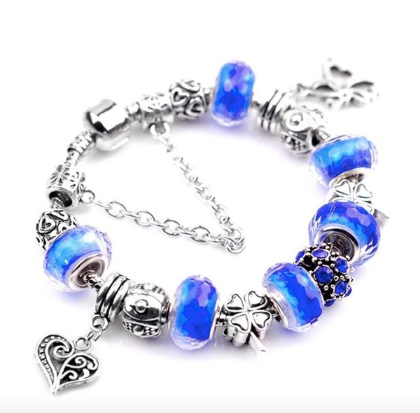 charm bracelets mpb5 bracelet mother's day gift copper chain bangles jewelry for women, Golden;silver
charm bracelets mpb5 bracelet mother's day gift copper chain bangles jewelry for women, Golden;silver