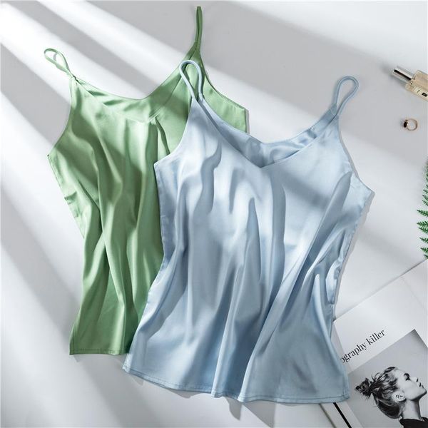 womens camis basic sleeveless woman satin silk tank spaghetti strap halter summer for women plus size v neck, White
womens camis basic sleeveless woman satin silk tank spaghetti strap halter summer for women plus size v neck, White