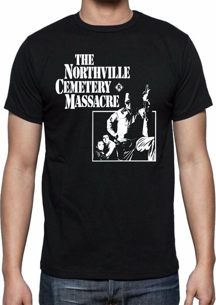northville cemetery massacre t-shirt - biker, 70's, film, all sizes & colours, White;black
northville cemetery massacre t-shirt - biker, 70's, film, all sizes & colours, White;black