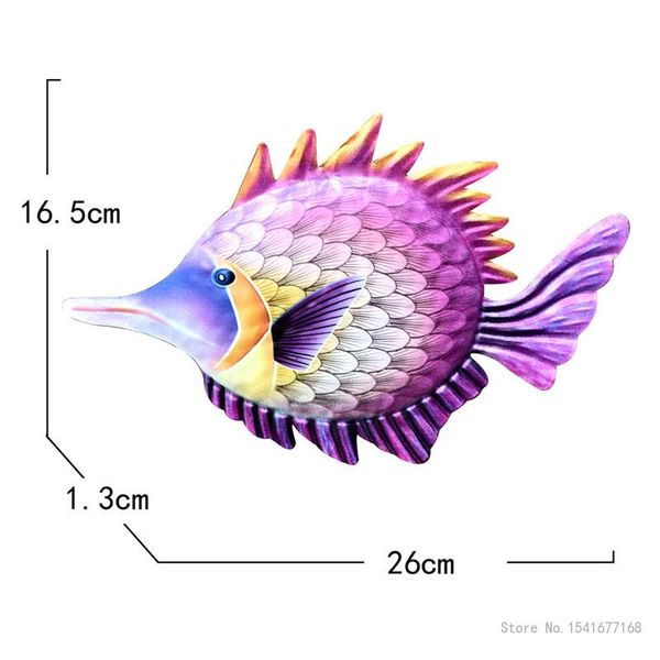 decorative objects & figurines iron wall small fish art decoration simulation metal sculpture outdoor home garden fence
decorative objects & figurines iron wall small fish art decoration simulation metal sculpture outdoor home garden fence
