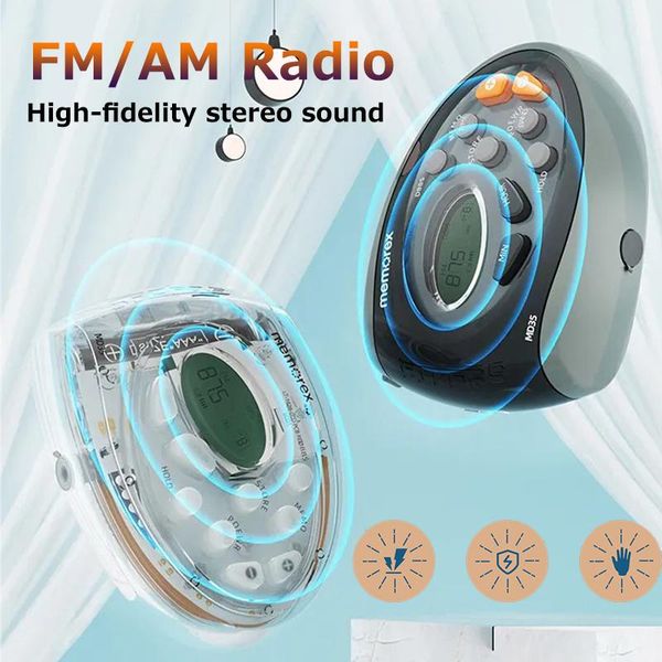 mini pocket radio hifi stereo portable receiver with lcd display support one-click deposit and anti-mistouch lock
mini pocket radio hifi stereo portable receiver with lcd display support one-click deposit and anti-mistouch lock