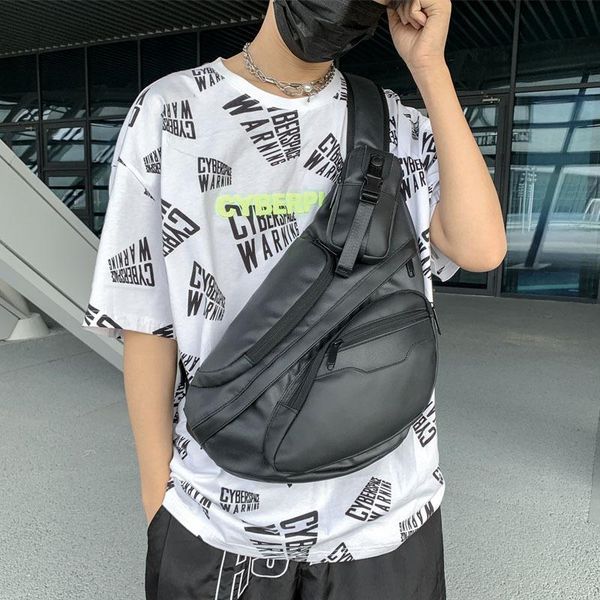 outdoor bags large capacity chest bag 2021 male sports waterproof single shoulder straddle travel backpack y045
outdoor bags large capacity chest bag 2021 male sports waterproof single shoulder straddle travel backpack y045