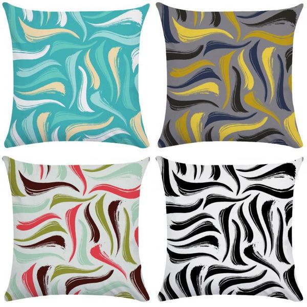 cushion/decorative pillow colorful striped case throw pillows for living room soft cover black and white seat green bluecushion
cushion/decorative pillow colorful striped case throw pillows for living room soft cover black and white seat green bluecushion