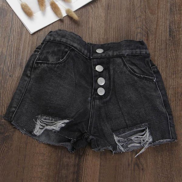 jeans fashion girl skin-friendly short summer children holiday pants shorts girls clothing baby grils casual denim, Blue
jeans fashion girl skin-friendly short summer children holiday pants shorts girls clothing baby grils casual denim, Blue