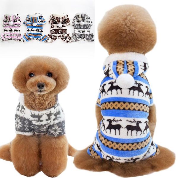fashion puppy jumpsuit hoodie coat doggy apparel keep warm dog clothes pet 100% cotton print
fashion puppy jumpsuit hoodie coat doggy apparel keep warm dog clothes pet 100% cotton print