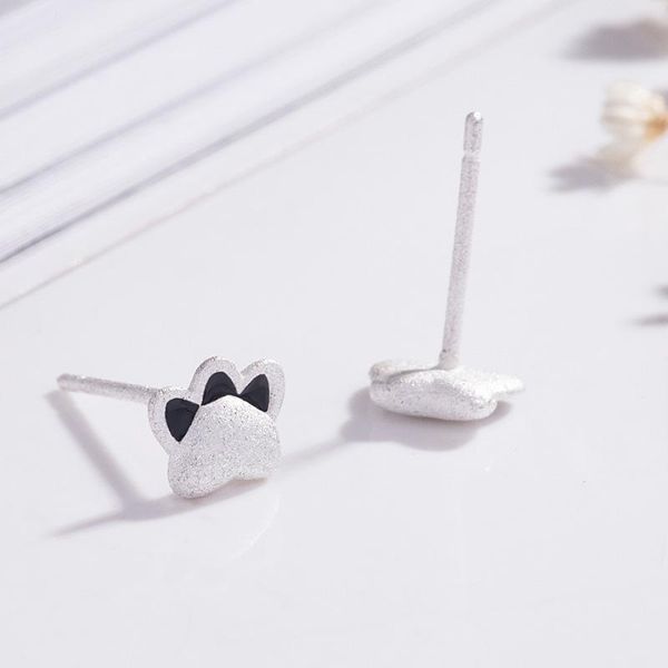 stud cute dog claw bear earrings female red drop glaze sweet gift simple mini temperament wholesale, Golden;silver
stud cute dog claw bear earrings female red drop glaze sweet gift simple mini temperament wholesale, Golden;silver