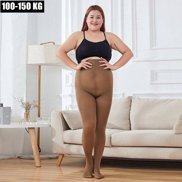 150kg plus size women tights 120d autumn winter warm pantyhose large high waist female stretchy slim velvet tight socks & hosiery, Black;white
150kg plus size women tights 120d autumn winter warm pantyhose large high waist female stretchy slim velvet tight socks & hosiery, Black;white