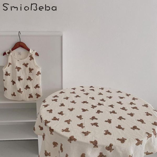 japan baby sleeping bag sleep bear print cotton blanket footmuff swaddle pography linen couverture enfant shawls and blankets & swaddling
japan baby sleeping bag sleep bear print cotton blanket footmuff swaddle pography linen couverture enfant shawls and blankets & swaddling