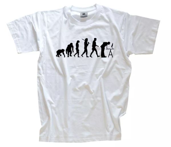 standard edition man on computer evolution computer job t-shirt s-xxxl, White;black
standard edition man on computer evolution computer job t-shirt s-xxxl, White;black