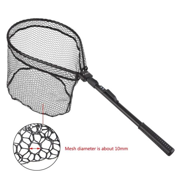 fishing accessories portable net hand dip casting tackle poratable landing nets aluminum alloy round folding
fishing accessories portable net hand dip casting tackle poratable landing nets aluminum alloy round folding